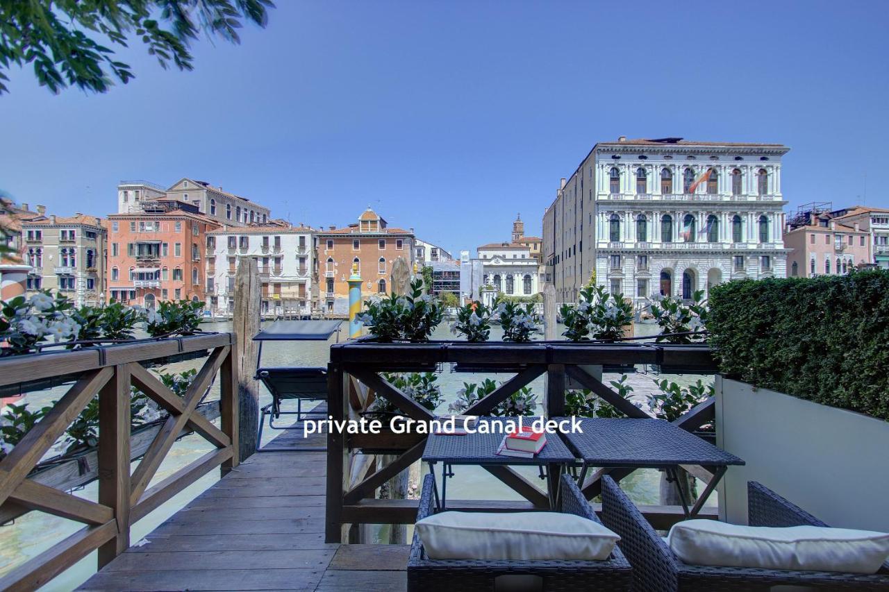 Grandelux-Canal - Bbc Venice Grand Tour 2024 Recorded Here! Экстерьер фото